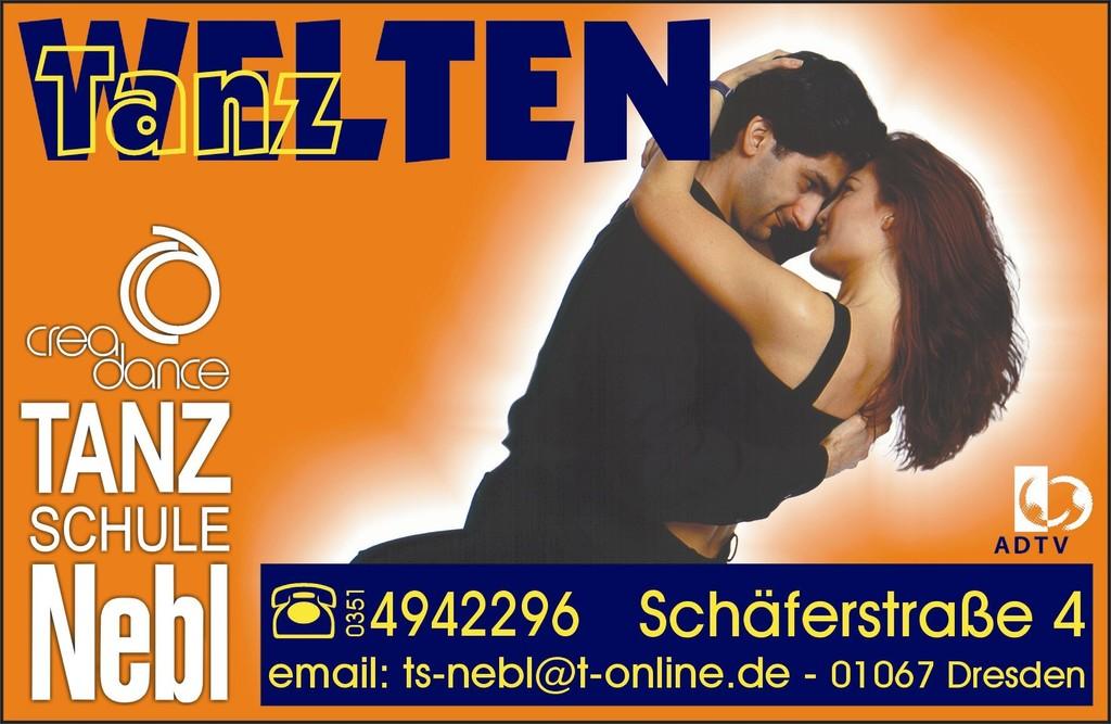 Profilbilder Tanzschule ADTV Nebl