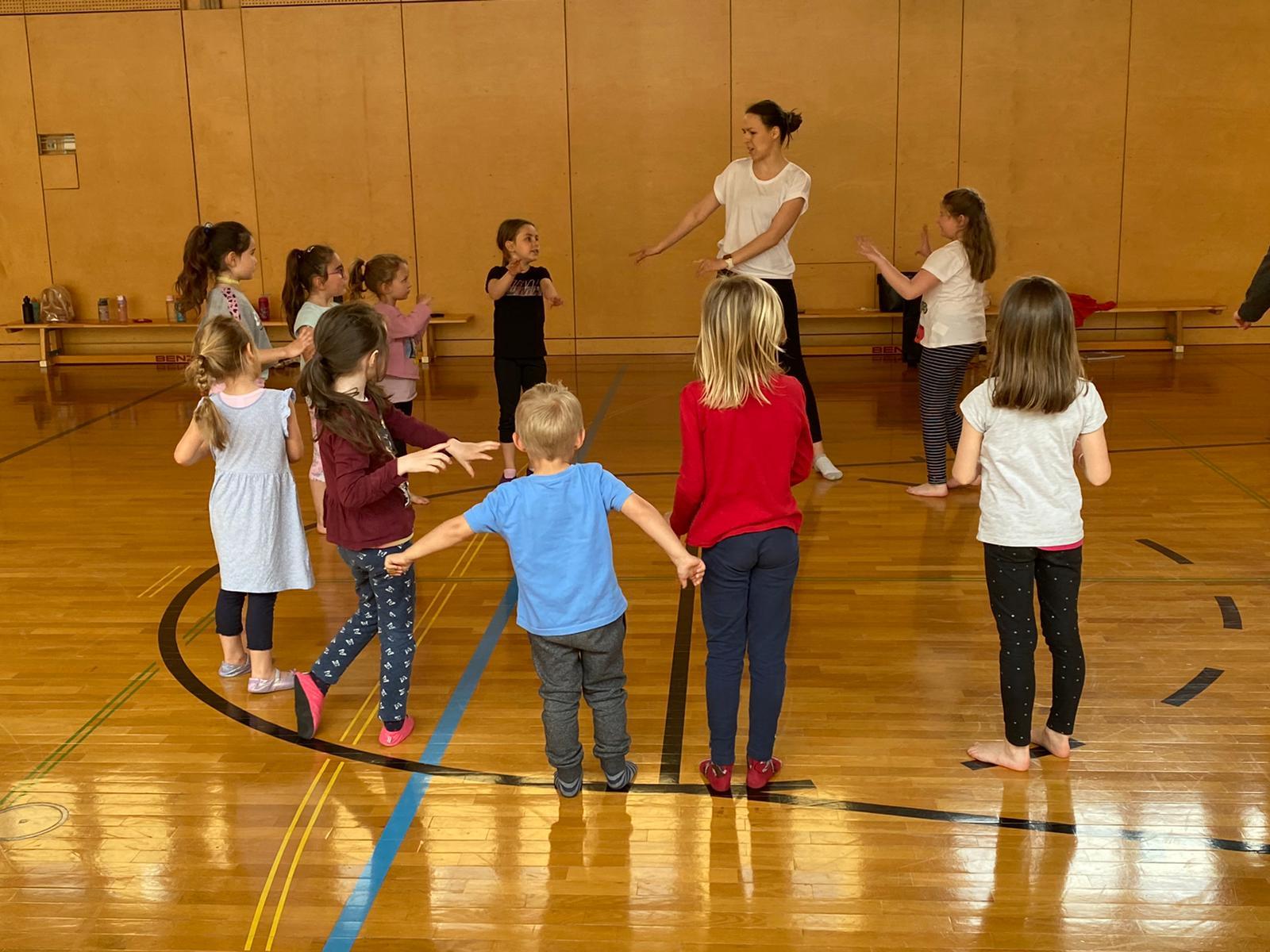 Profilbilder Tanzschule  Angela Beck