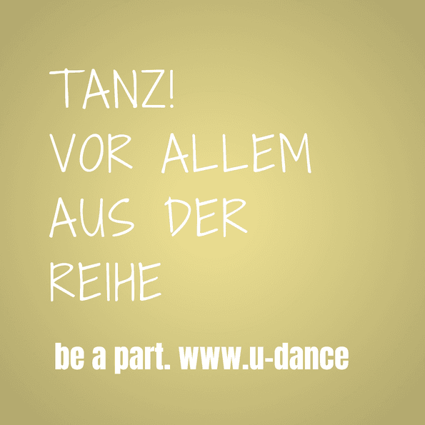 Profilbilder Tanzschule u Dance 