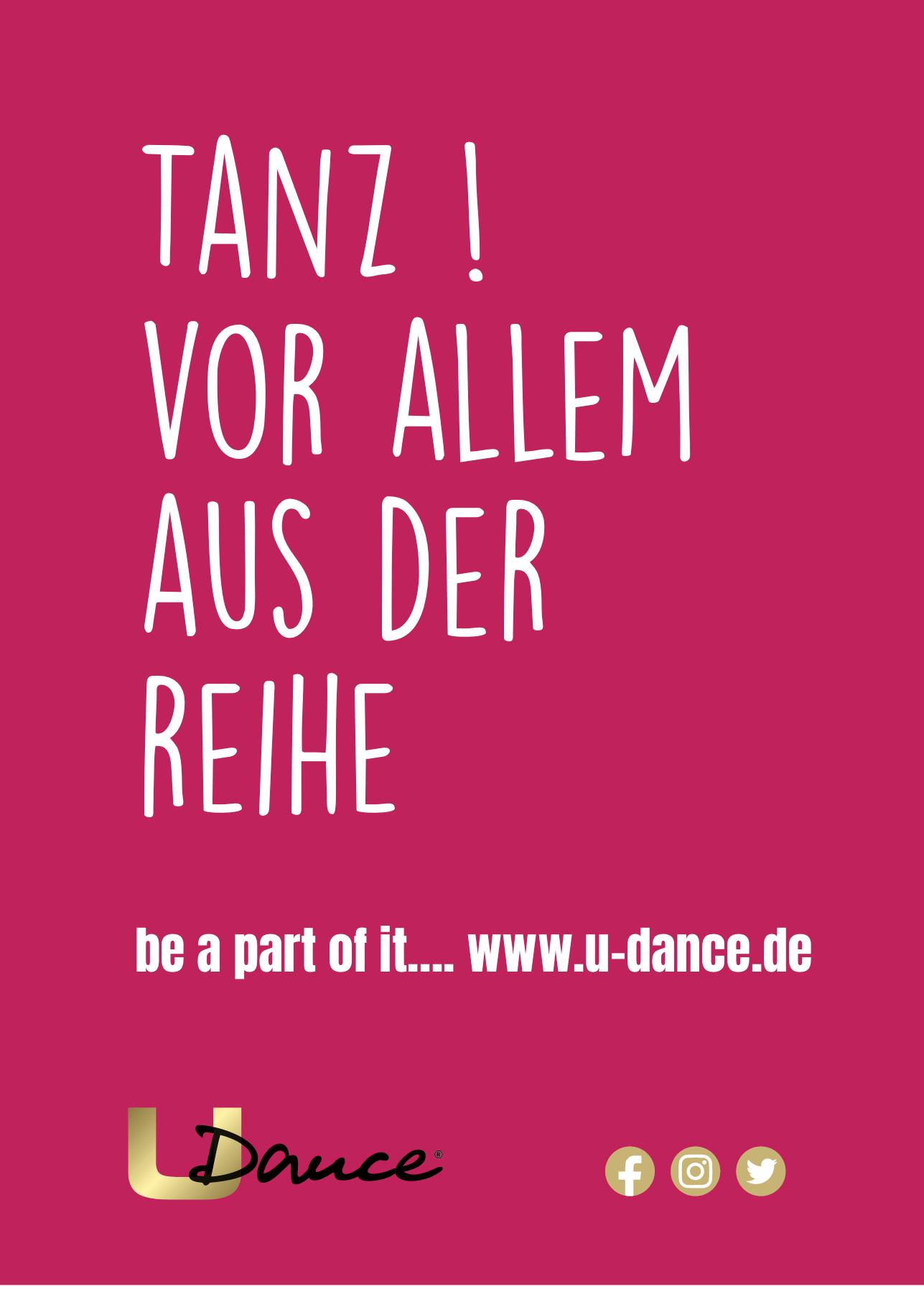 Profile Pictures Tanzschule u Dance 